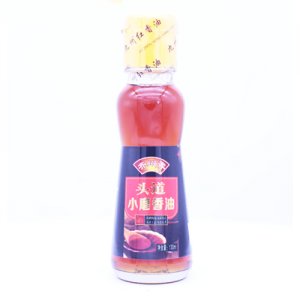 齊州香頭道小磨香油130ml