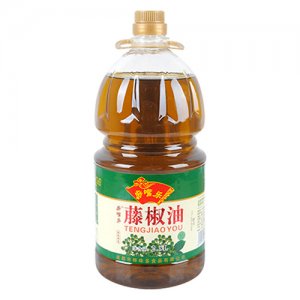 麻嘴樂(lè)藤椒油2.5L