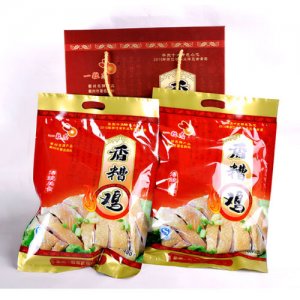 一粒志香糟雞禮盒
