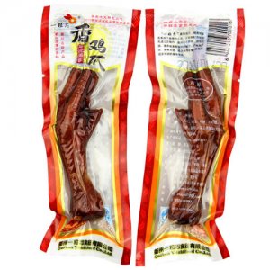 一粒志香辣雞爪1只裝