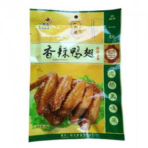 一粒志香辣鴨翅膀130g裝