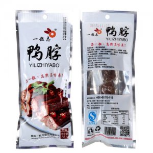 一粒志鴨脖55g裝