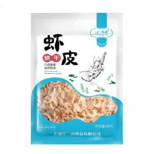 瑞捷烘干蝦皮60克