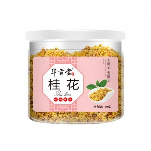 華貢堂桂花茶