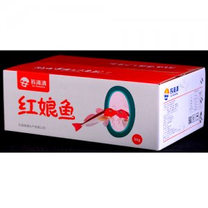 蘇海清紅娘魚