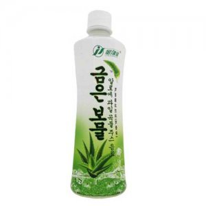 金健寶蘆薈顆粒飲料（蘆薈味）