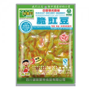 味聚特脆豆
