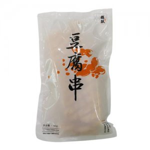 超躍豆腐串