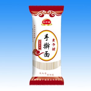 麥子鍵塑包裝營(yíng)養(yǎng)手搟面