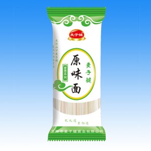 麥子鍵塑包裝營(yíng)養(yǎng)原味面