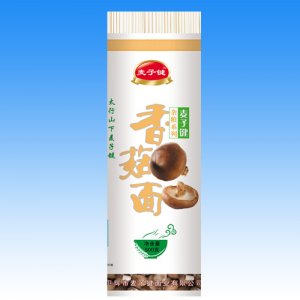 麥子鍵香菇面