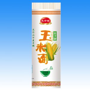 麥子鍵玉米面