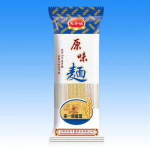 麥子鍵原味面