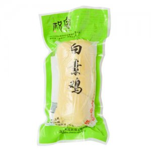 祝富白素雞