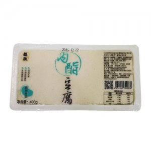 超躍鹵酯豆腐