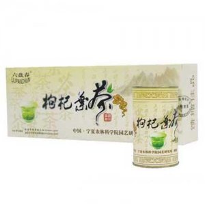 紅瑪瑙六盤春枸杞葉茶150g
