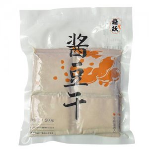 超躍醬豆干