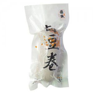 超躍鹵豆干
