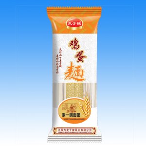 麥子鍵雞蛋面