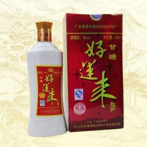 橋神極品好運來酒