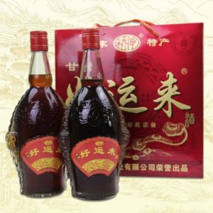 橋神禮盒好運來酒