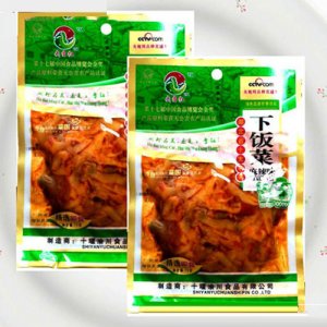 武當(dāng)紅-下飯菜麻辣味