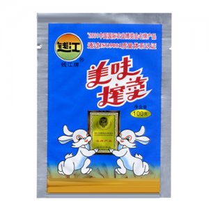 錢(qián)江美味榨菜
