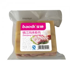 寶迪鎮(zhèn)江風味肴肉