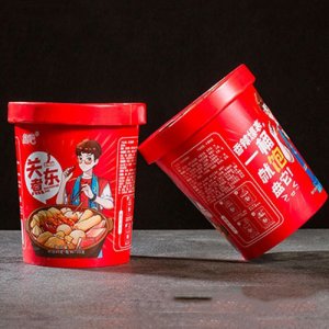 盤吧關(guān)東煮香辣味173g