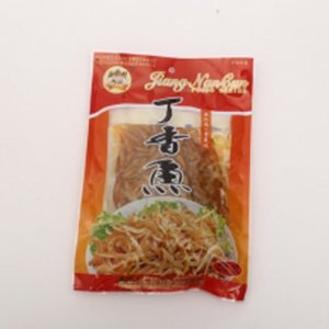江南村丁香魚430克