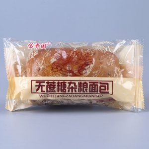 岱香園無(wú)蔗糖雜糧面包