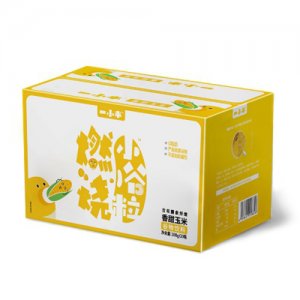 一小半燃燒小谷粒香甜玉米300gx20瓶