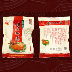 金鳳扒雞500g