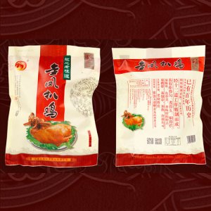 金鳳扒雞600g