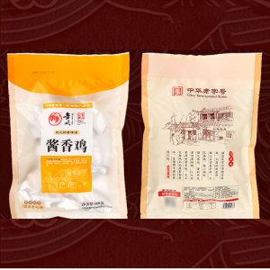 金鳳醬香雞600g