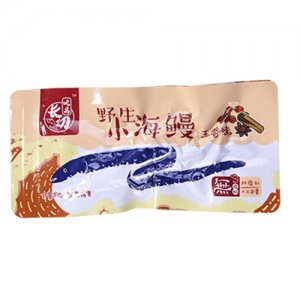 長功優(yōu)品野生小海鰻五香味稱重