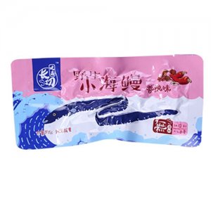長功優(yōu)品野生小海鰻香辣味稱重