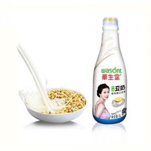 華生堂植物蛋白豆奶
