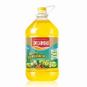 美津園新一代營(yíng)養(yǎng)調(diào)和油5L