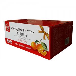 莫莉果園柑橘罐頭