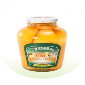 味豐黃桃罐頭1.25KG