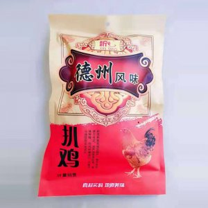 新茂德州風(fēng)味扒雞計(jì)量銷售
