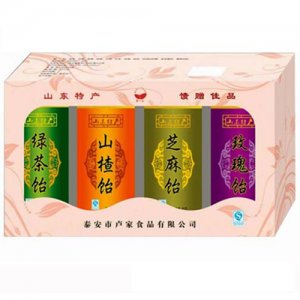 泰山飴糖禮包