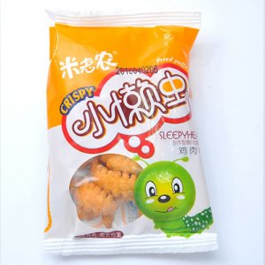 米老農(nóng)小懶蟲(chóng)雞肉味