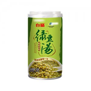 臺(tái)福綠豆湯320g