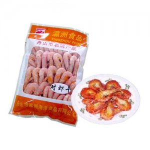 瀛洲對(duì)蝦干