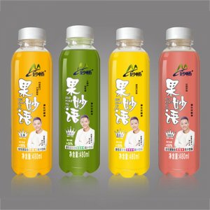 妙暢益生菌復合果汁飲品480ml