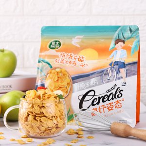 幫太纖脆玉米片