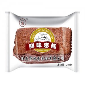 一象鮮味棗糕100g