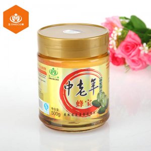 王巢中老年蜂蜜寶500g